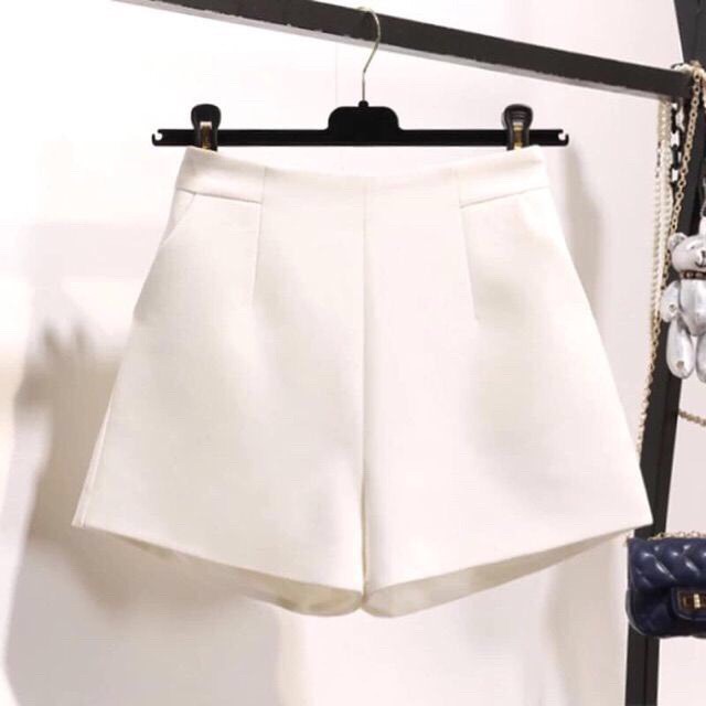 Quần short đùi cạp cao | BigBuy360 - bigbuy360.vn