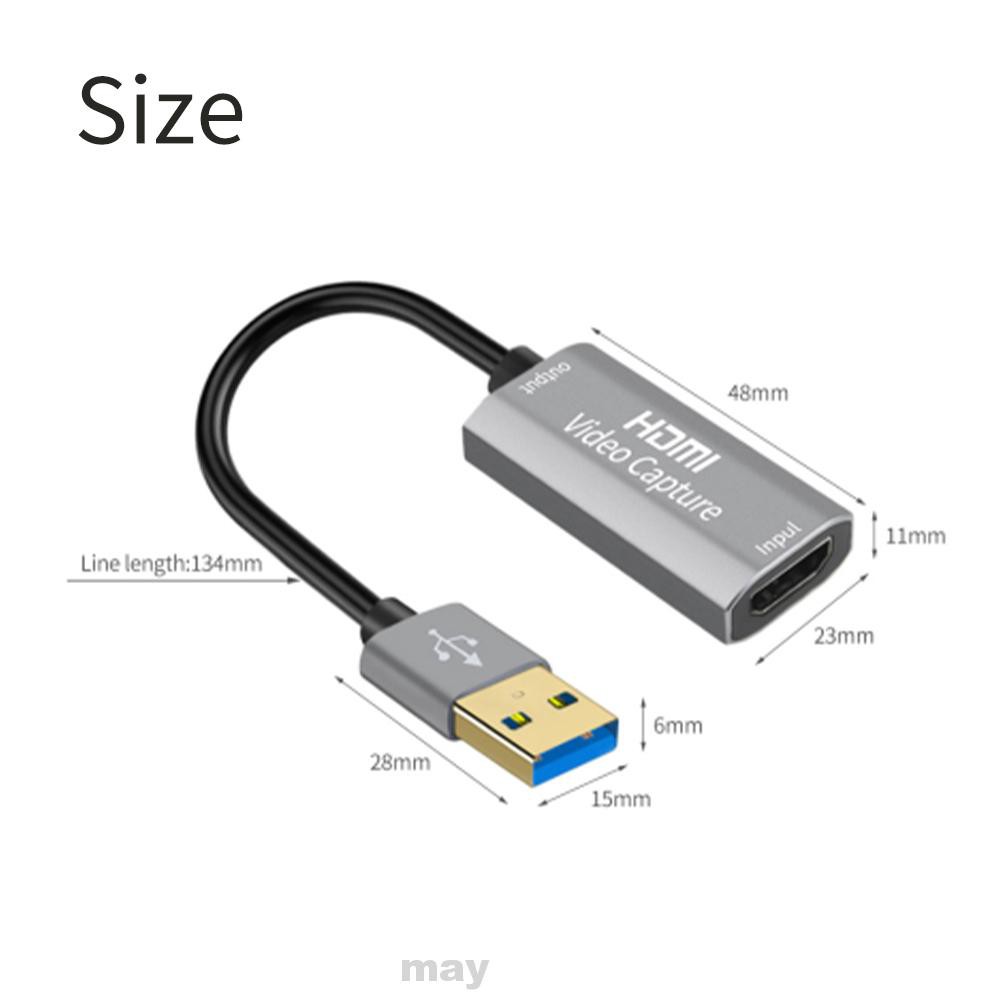 Thẻ Ghi Âm Video Tốc Độ Cao Bằng Hợp Kim Nhôm Nhỏ Gọn Tiện Dụng | BigBuy360 - bigbuy360.vn