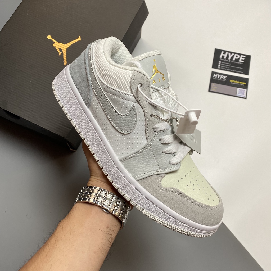 Giày Jordan 1 Low Paris  - Hype Sneaker | Phiên bản 1:1 chuẩn