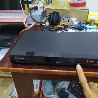 Đầu DVD Pioneer DV-2022 mới keng