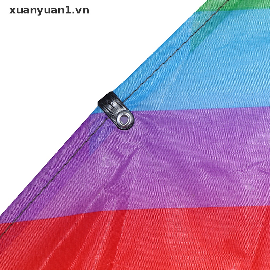 Diều Hình Cầu Vồng 30M Xinh Xắn Cho Bé