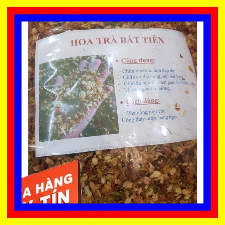 m8 ✅HOA NHÀI KHÔ (hoa trà bát tiên) tây bắc thơm 500g
