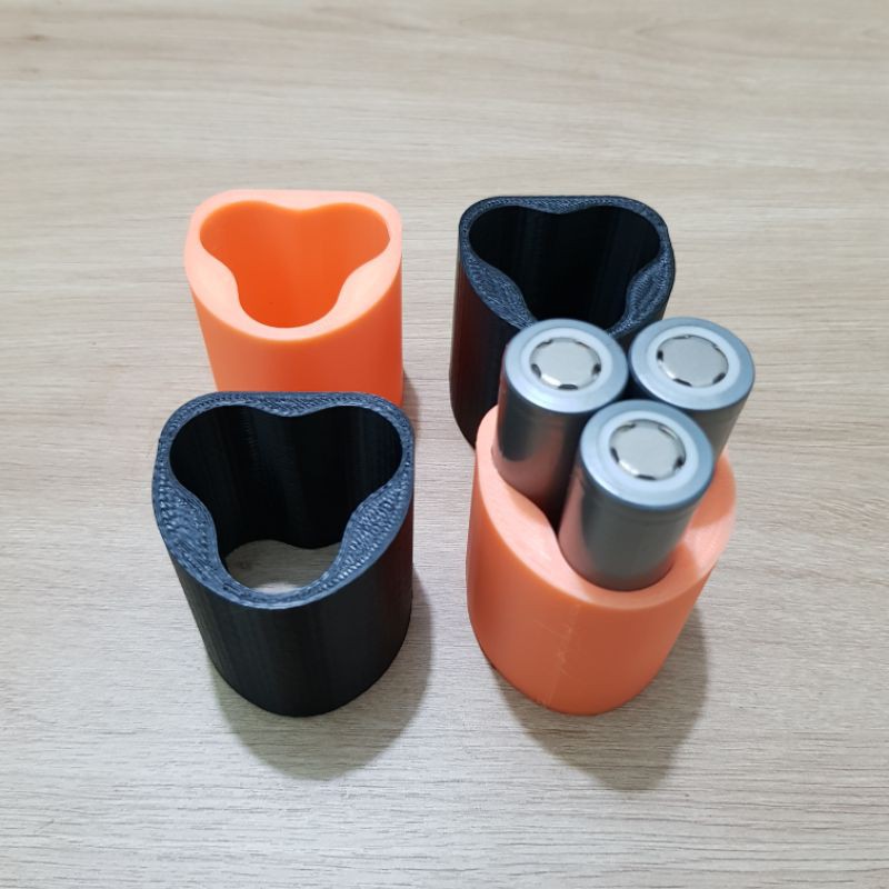 Khuôn Hàn Cell Pin 18650, đóng pin tam giác 12v
