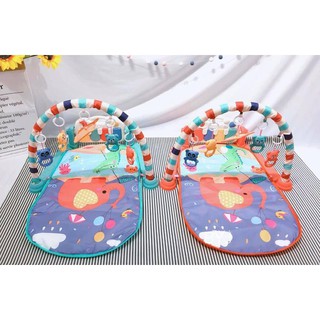 THẢM NHẠC CHO BÉ - THẢM GYM KẾT HỢP ĐÀN PIANO