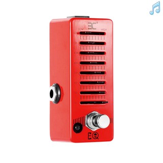 Thiết Bị Tạo Hiệu Ứng Âm Thanh Cho Đàn Ghi Ta Eno Ex Eq Bass