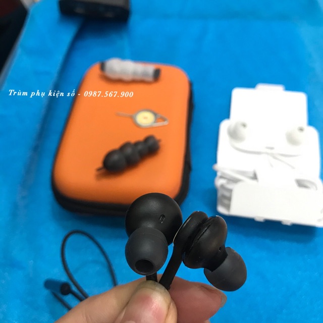 Tai Nghe AKG S10/S10 + Bóc Máy (Phù Hợp với mọi dòng máy) - Có video thực tế