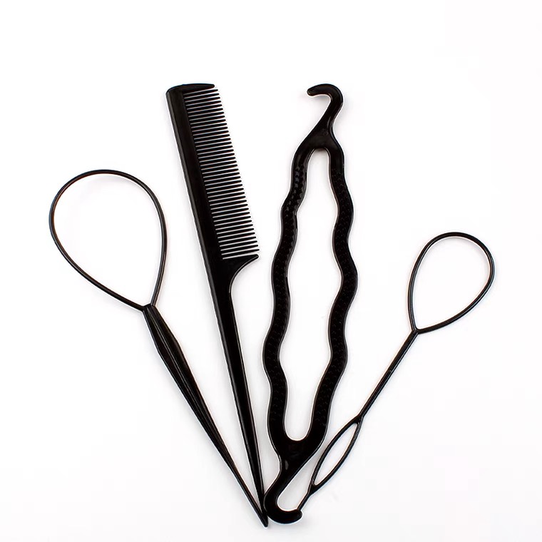 Dụng Cụ Tạo Kiểu Tóc Thời Trang Dành Cho Nữ