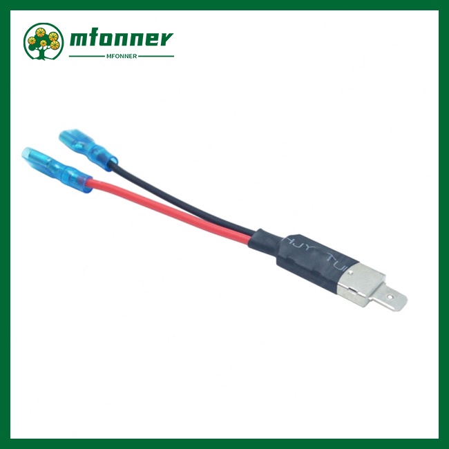 Đuôi Đèn LED H1 / HID / Halogen H1 Kèm Dây Cáp Chuyển Đổi Tiện Dụng