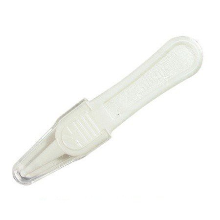 Gắp rỉ mũi cho bé đầu tròn ko đau