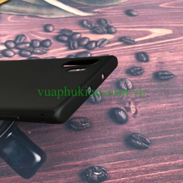 Ốp lưng dẻo Samsung Galaxy Note 10 Plus/ Note 10+ hiệu OU Case ( Đen )