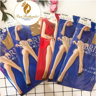 Quần Tất Sabrina Shape Fit SB320