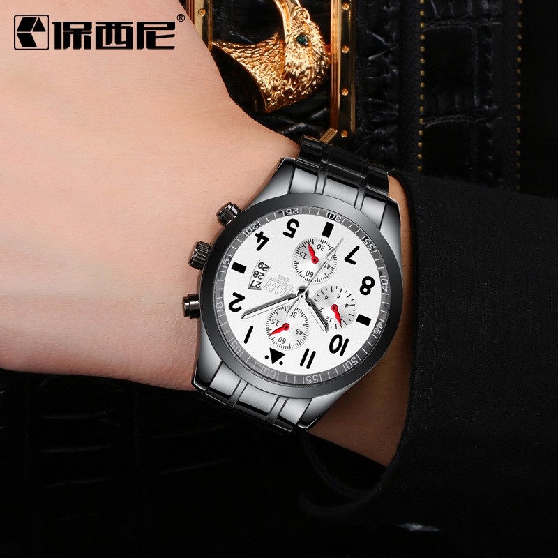 Đồng Hồ Nam BOSCK 6852 | BigBuy360 - bigbuy360.vn