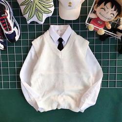 Áo ghi lê dệt kim cổ chữ V thời trang cho nam | BigBuy360 - bigbuy360.vn