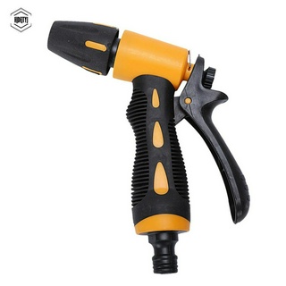5 Function Spray Gun Garden Car Hose Sprayer Nozzle Water Pipe Sprayer