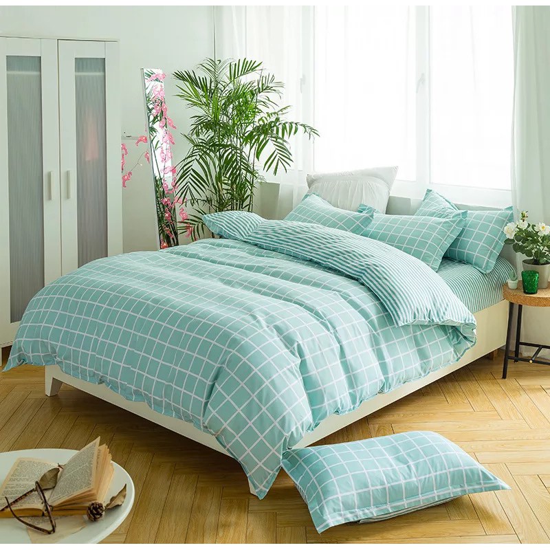 Chăn Ga Gối Cotton Poly Mới Nhất | BigBuy360 - bigbuy360.vn