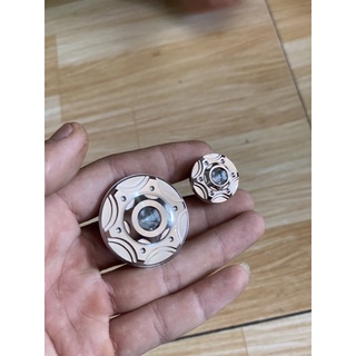 Ốc mâm lữa inox salaya cho winner sonic