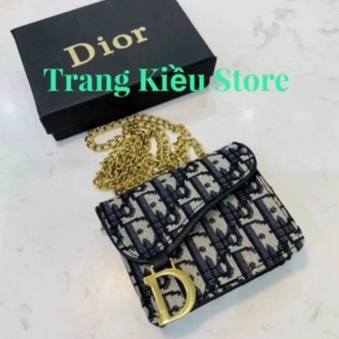 Ví Nữ Mini Ví Nữ Có Dây Đeo Ví Nữ GG Siêu Hot