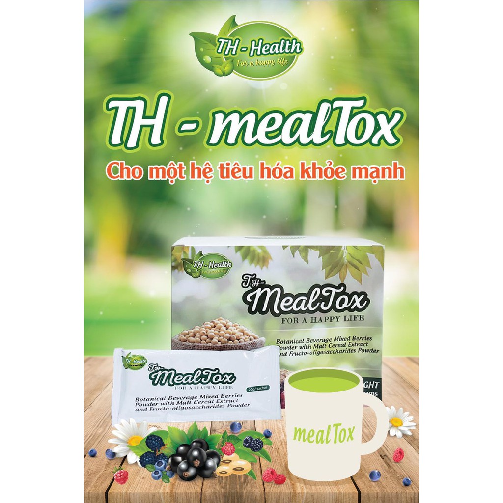 TH-Mealtox GOLD | BigBuy360 - bigbuy360.vn
