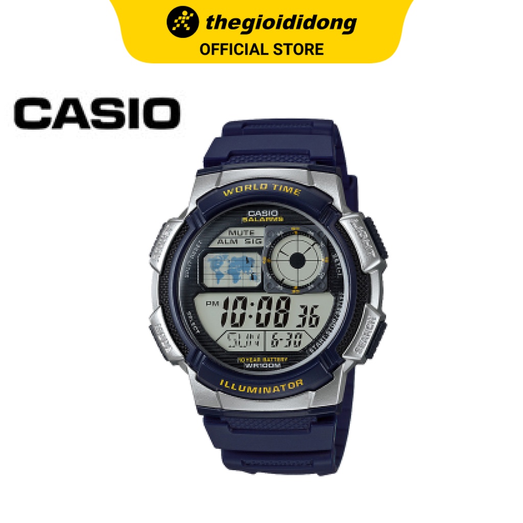 Đồng hồ Nam Casio AE-1000W-2AVDF