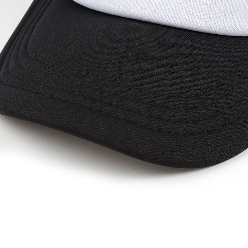 Mũ Lưỡi Trai Phối Lưới Thời Trang Mùa Hè Phong Cách Năng Động