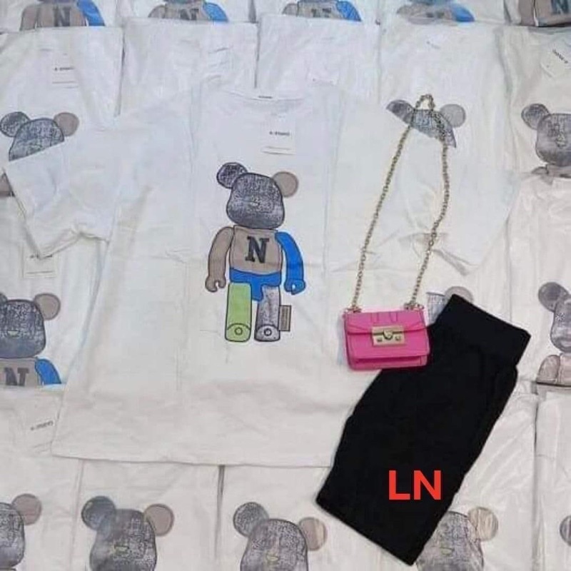 Áo phông thỏ N LN11