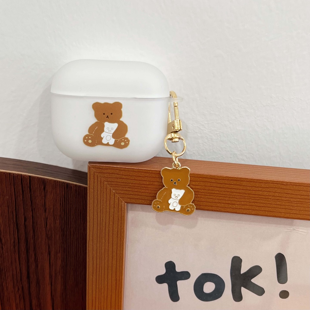 Vỏ Bảo Vệ Hộp Sạc Tai Nghe AirPods3 / AirPods2gen / AirPods2gen Sang Trọng Ốp