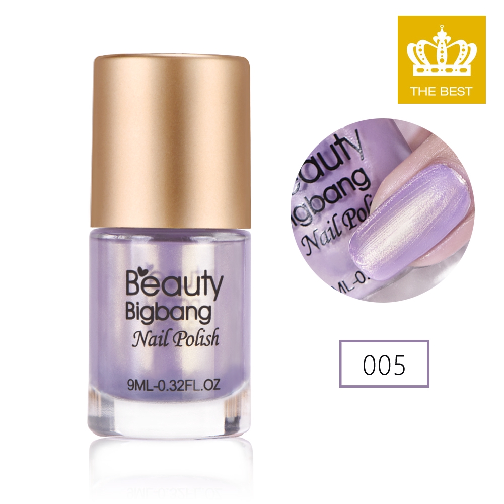 [Hàng mới về] Sơn móng tay kim tuyến vỏ sò 9ml