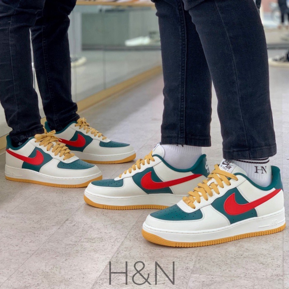 Giày Thể Thao AF1 Gucci Cao Cấp Full Box Hộp Bảo Vệ | BigBuy360 - bigbuy360.vn