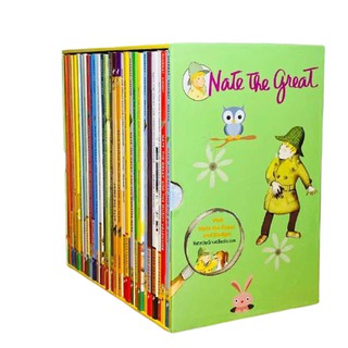 Bộ nhập 27q - Nate the great