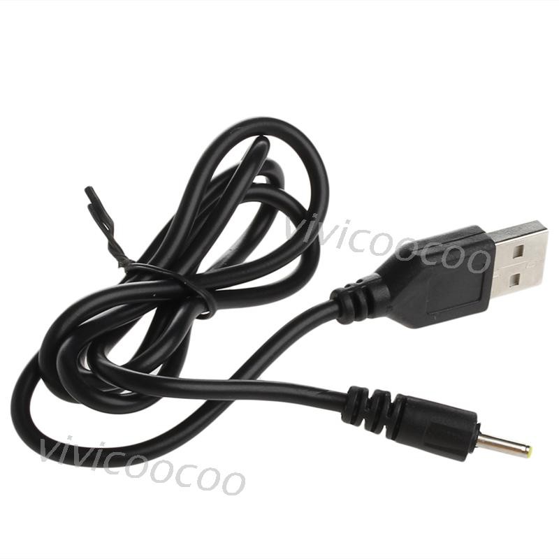 Bộ Sạc Chuyển Đổi 5v 2a Ac 2.5mm Sang Dc Usb Cho Máy Tính Bảng