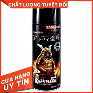 Samurai 128a - sơn samurai màu trong mờ 128a
