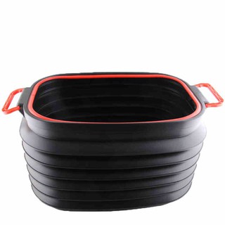 Thùng đựng đồ co giãn cho ô tô 40 Lít (loại có nắp)
