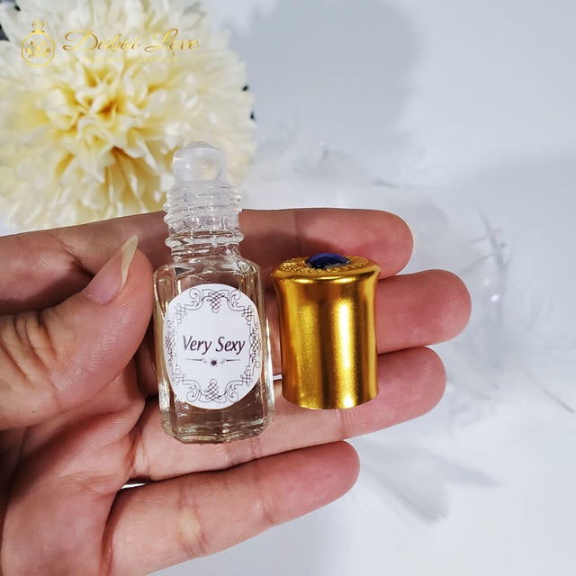 [Cam kết Chính Hãng] Tinh dầu nước hoa Dubai thiết kế mini 3ml | Thế Giới Skin Care