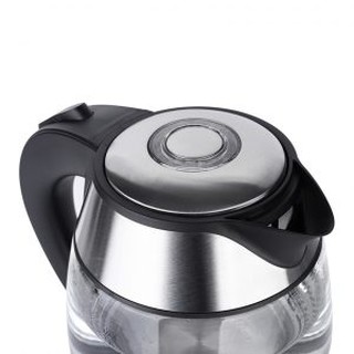 Ám Đun Siêu Tốc Bằng Thủy Tinh LOCK & LOCK EJK418SLV