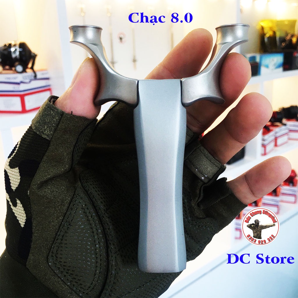 Chạc ná cao su, ná cột chạc 8.0