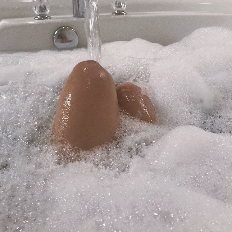 Bánh tạo bọt tắm bồn Sweet Unicorn | MY MOOD Sweet Unicorn bubble bath bar