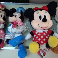 Gấu bông Mickey, Minnie
