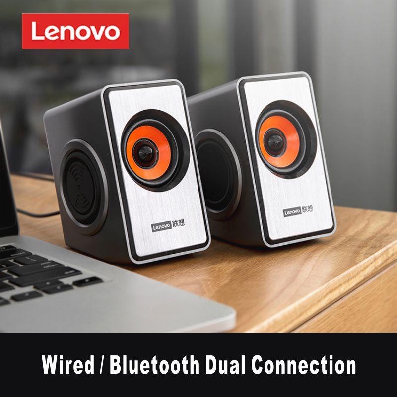 Loa Máy Tính Lenovo M550 USB Media Speaker - Hàng Chính Hãng