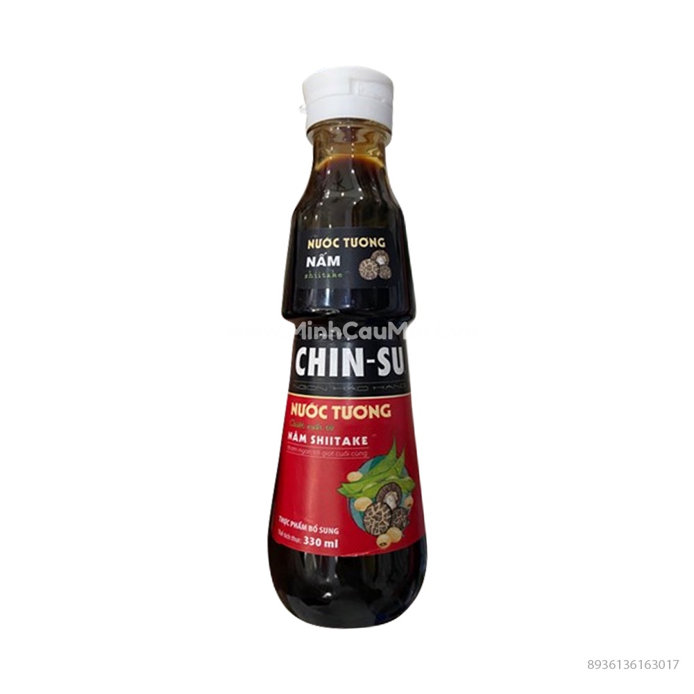 (HOT LIKE) Nước Tương Chin-Su 330ml/250ml