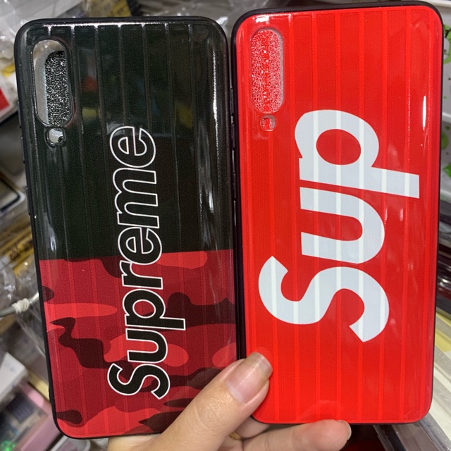 Ốp lưng samsung A70 in logo