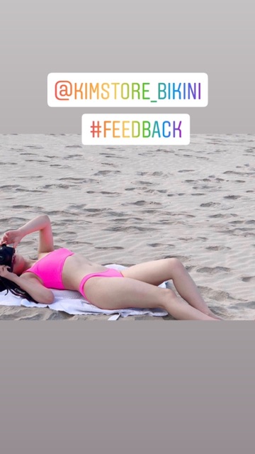 Monokini/ Đồ bơi 1 mảnh neon lệch vai sexy kèm ảnh thật và feedback