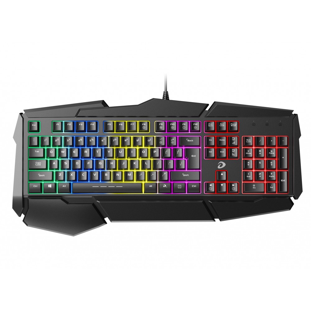 Bàn phím Gaming DAREU LK160 USB (NO MEDIA KEYS)