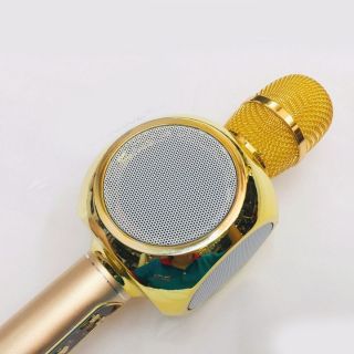 Mic karaoke YS-90 thiết kế sang trọng