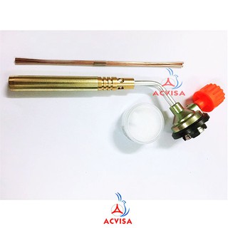 Đèn Khò 1 Mỏ / 2 Mỏ (Hàn Quốc)