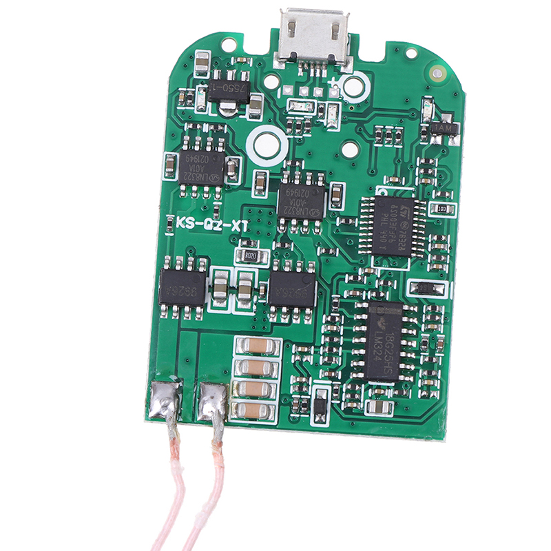 1 Mạch Sạc Qi Không Dây 15W Qi + Mô Đun Truyền Tín Hiệu