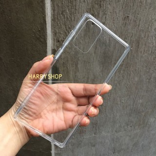 Ốp lưng Samsung Note 20 và 20 Ultra chống ố vàng trong suốt hiệu Likgus