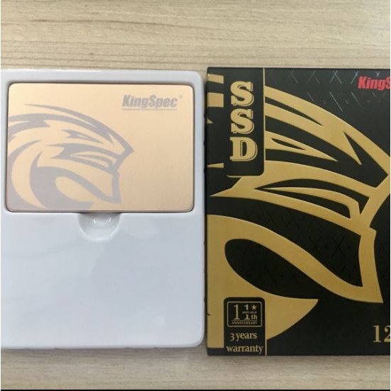 💥 Ổ cứng SSD KINGSPEC 128G Chính Hãng Bảo Hành 36 Tháng ( FREE SHIP ĐƠN TỪ 50K )