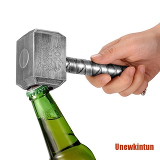 1 Dụng Cụ Mở Nắp Chai Hình Búa Thor