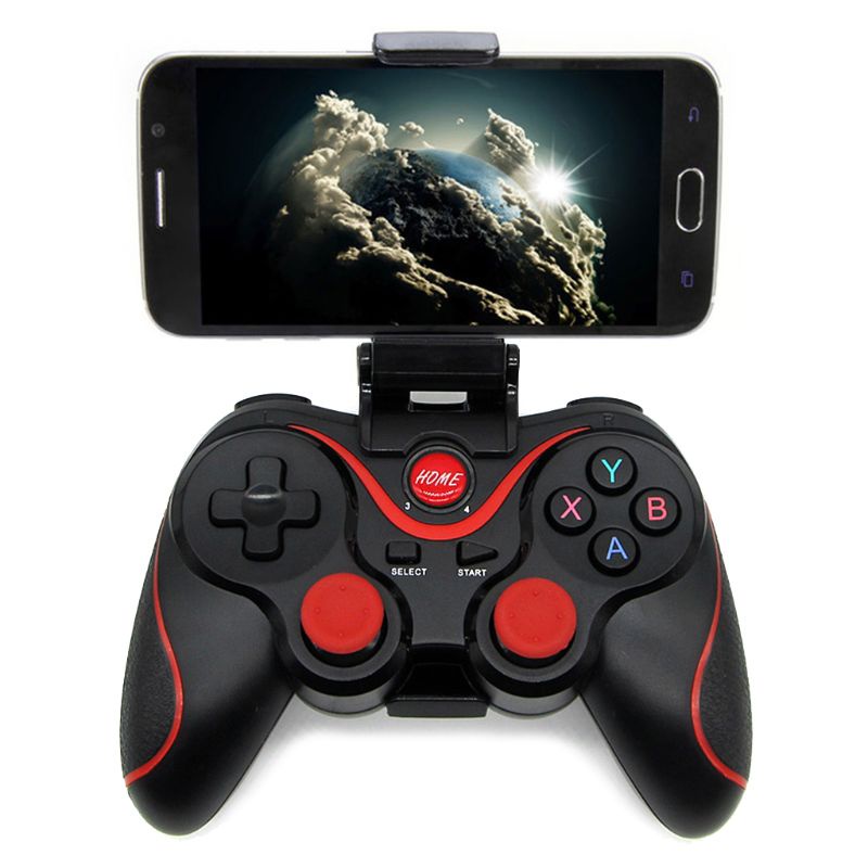 Tay Cầm Chơi Game Bluetooth Không Dây Blg Gen Game X3 T3 / S8 Cho Điện Thoại / Máy Tính Bảng | BigBuy360 - bigbuy360.vn