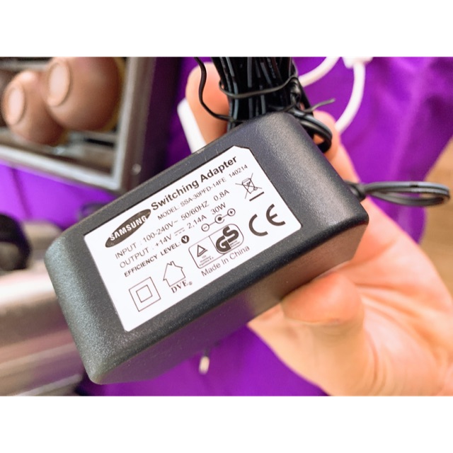 Nguồn màn hình Samsung LED 14V 2.19A | BigBuy360 - bigbuy360.vn